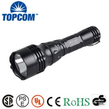 High power XML T6 led diving flashlight /Super Bright Water proof XML LED Diving Torch Flashlight